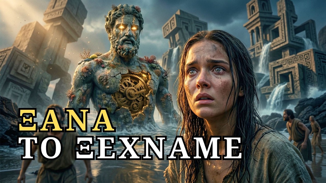 Γιατί η Συλλογική ΜΝΗΜΗ Σβήνει Μετά από Κάθε Κατάρρευση; | Ιστορία για Ύπνο