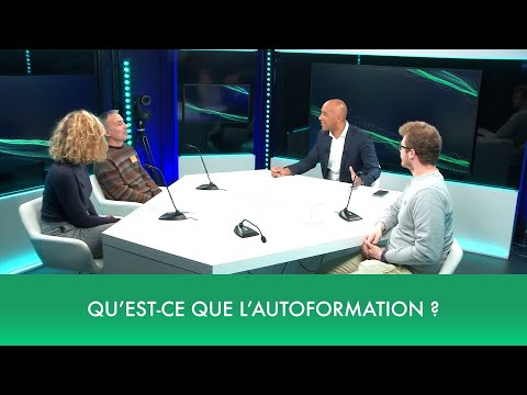 Vidéo: L'autoformation est-elle meilleure que l'université ?