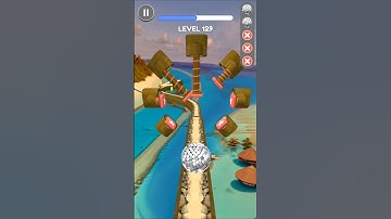 Going Ball Games Level 129 #trend #trending #games #goingballs