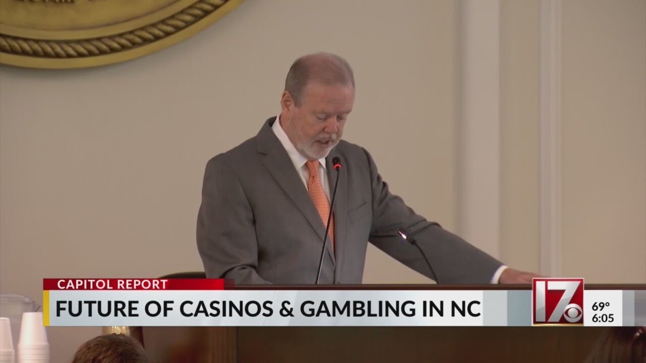 What's next for casinos in North Carolina? YouTube