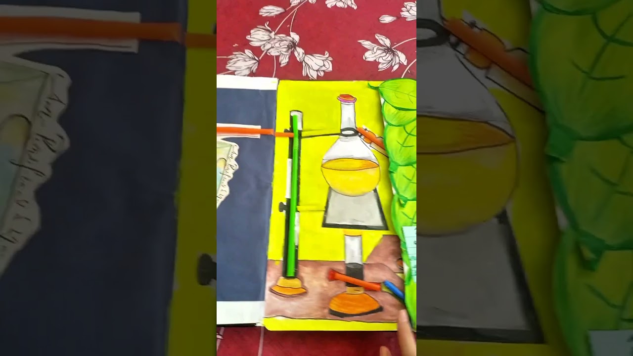 Project idea on water purification 