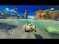 Sonic and All Stars Racing Transformed: Gameplay PC(HD)