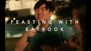 Sunday Roast Ep 3 :Feasting with Eatbook