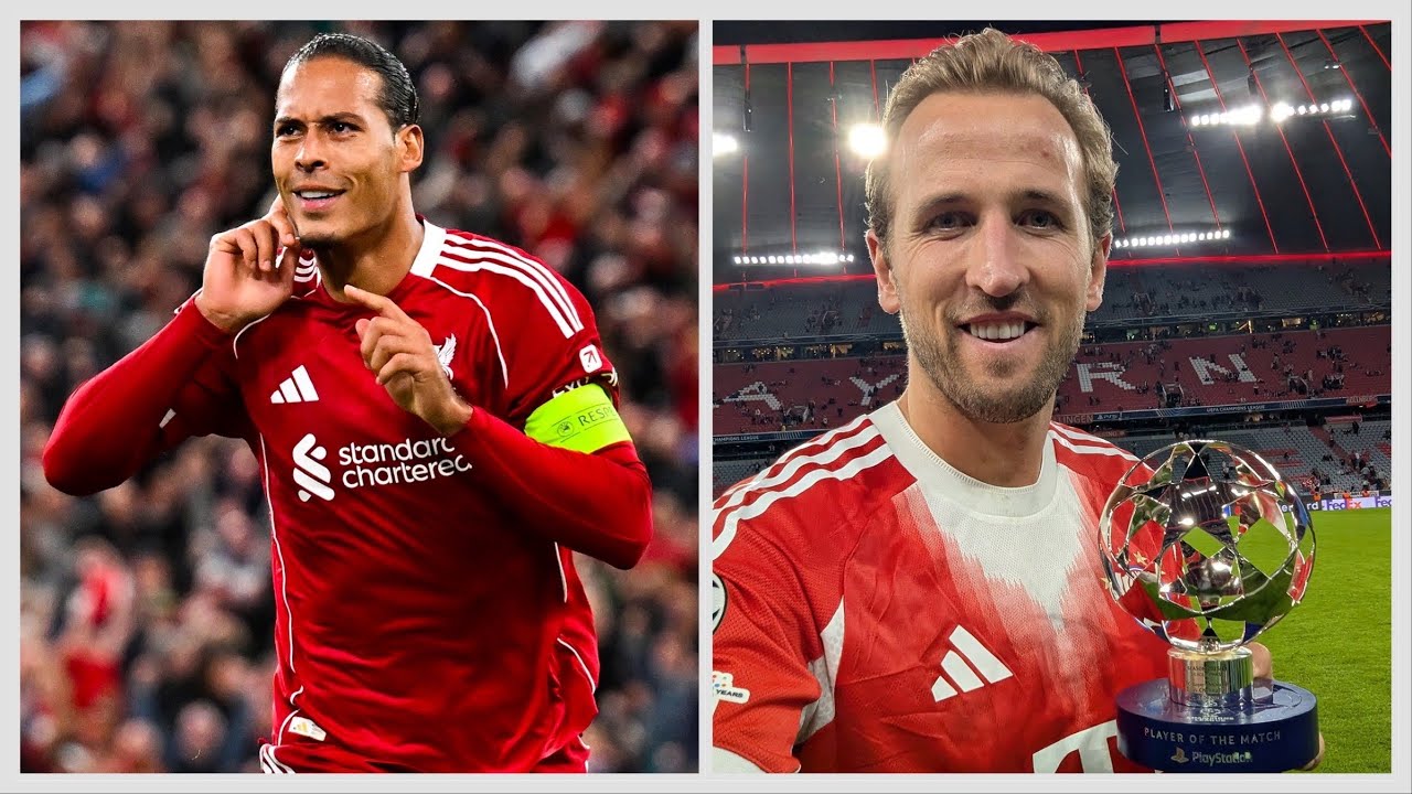 LIVERPOOL 3-2 ATLETICO ÇA M'ENERVE ! BAYERN 3-1 CHELSEA HARRY KANE EN TOP FORME (CHAMPIONS LEAGUE)