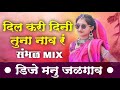      dil kari dini tuna naav r dj mix  song