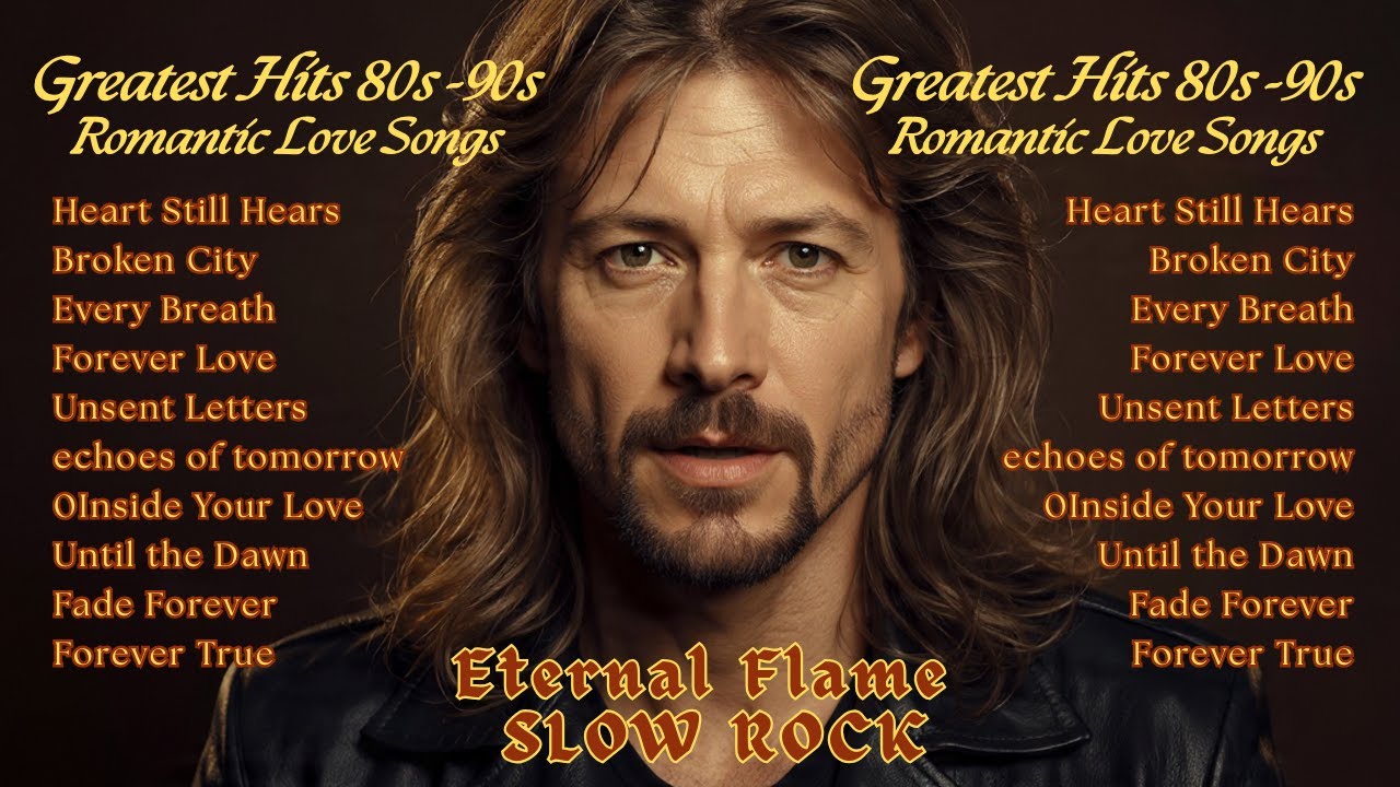 Greatest Hits 70s 80s 90s Romantic Love Songs | Soft Rock Ballads | Hearts in Twilight