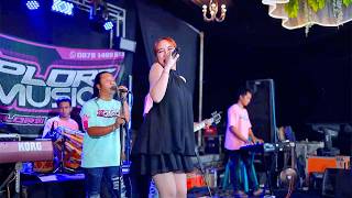 NEGORO ANGIN - VIKA RANISA -  X-PLORE MUSIC - WEDDING PARTY DENY & LAILY