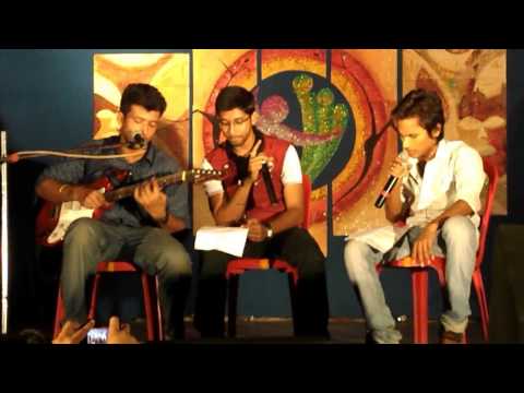 IMPS COLLEGE FRESHERS Performance By Ashik,Angshuman,Sumantanu