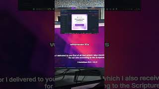 Set up your church media system with Cloud of Worship! #digitalchurch #churchtech #churchmedia
