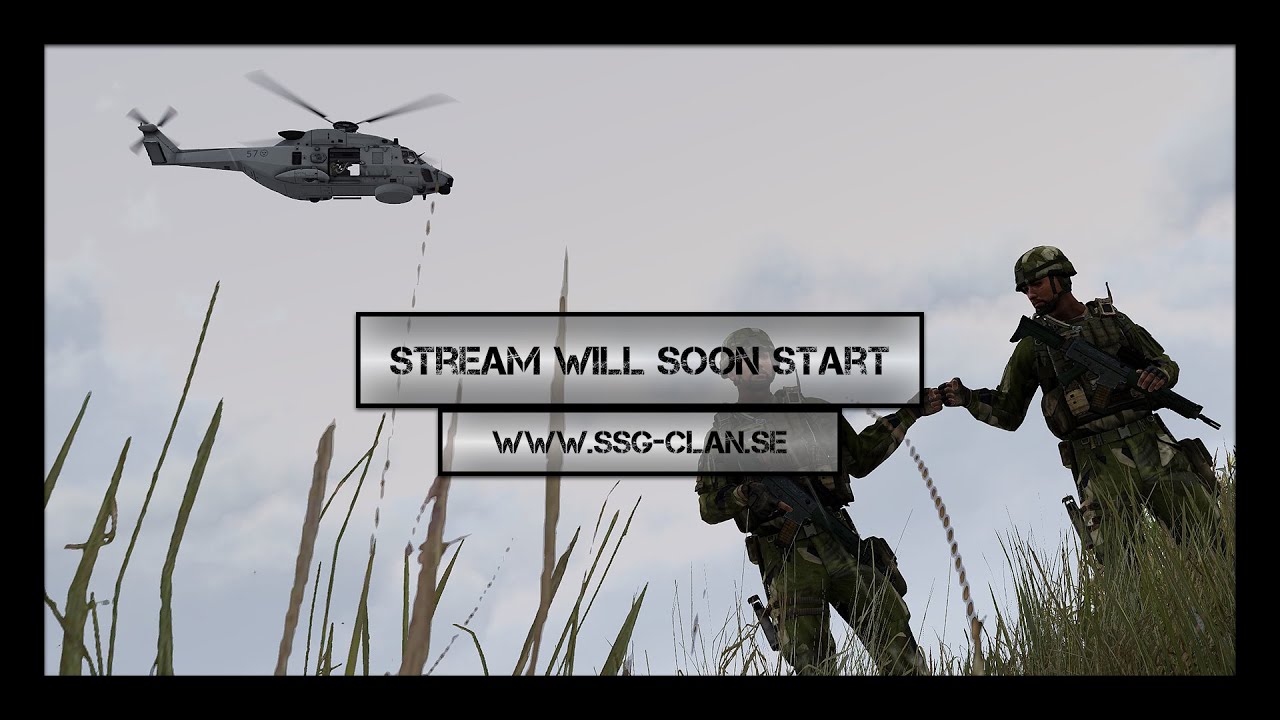 SSG - Operation: Comfort