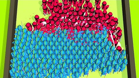 Castle Raid All Levels Gameplay android ios mobile game part #729