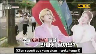 [INDO SUB] iKON - Mimi Shop Episode 20 - Part 1