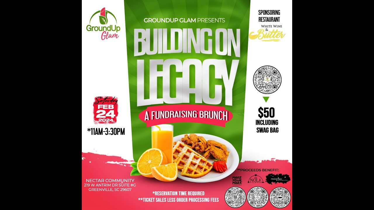 A Legacy Conversation with Food Network Featured Chef, Chef Michael Sibert