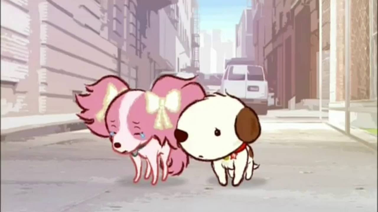 英語アニメで英語学習】リトル・チャロ第16話「キャンディの憂うつ