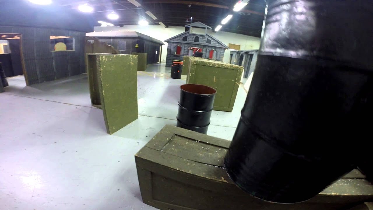 Game 2 at Airsoft Factory 7/13/14 - YouTube
