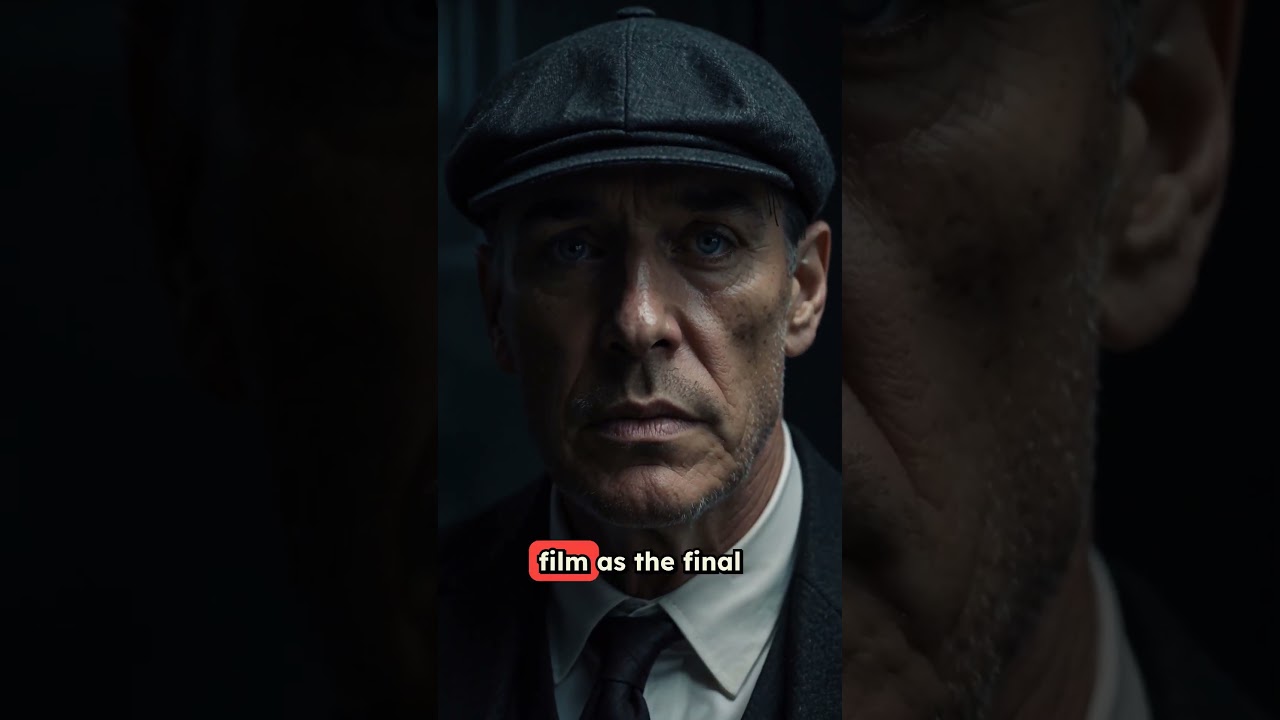 Peaky Blinders sequel series announced! And it's not what you think...