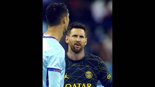 Messi & Ronaldo Moments ❤️