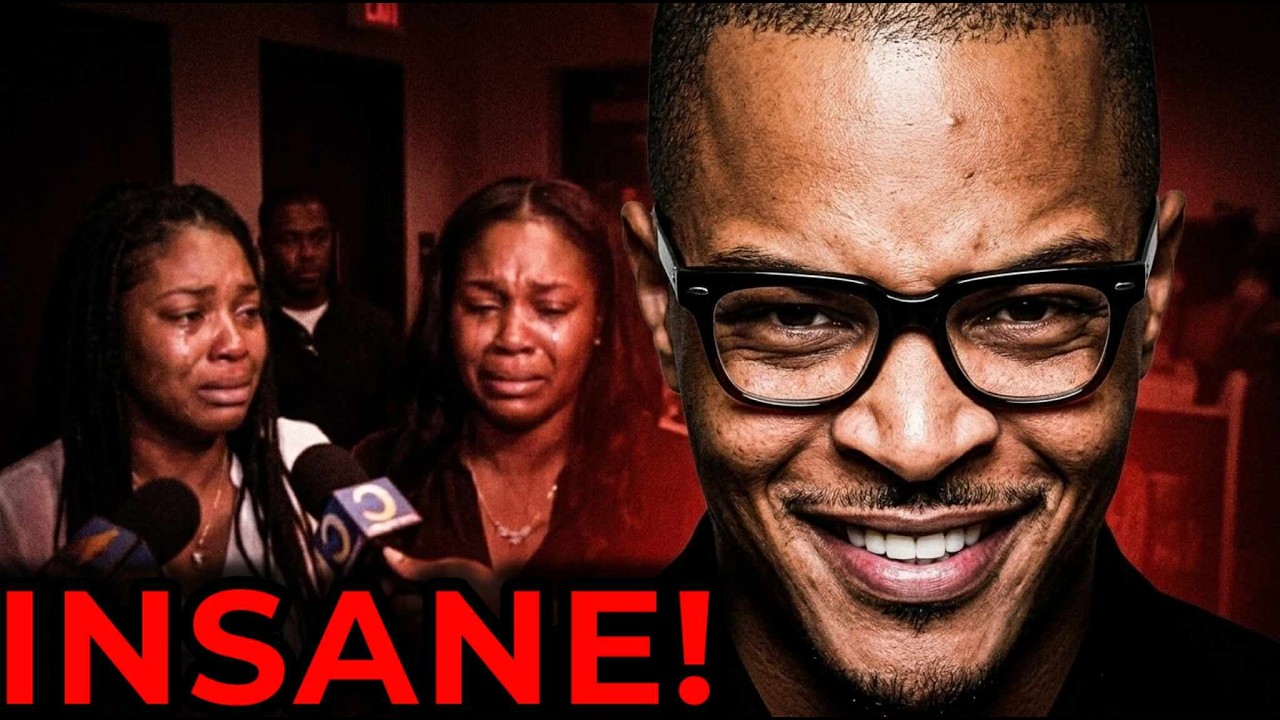 T.I. RESPONDS To 50 Cent After BOMBSHELL Documentary Footage Goes Viral!