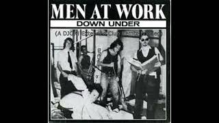 Men At Work - Down Under (A DJOK! Extended Club Remix-Bootleg)