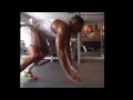 Anthony Joshua workouts !