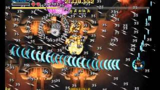 Jamestown - Stage 4 Boss (Judgement - Gunner - before DLC nerf)