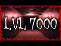 I did a MEGA CHALLENGE for level 7000 - Phasmophobia