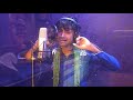 Anil albela  live holi song recording  lakshmi music silvassa