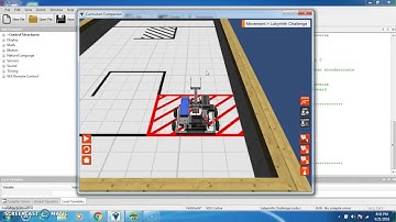 Labyrinth Challenge Code