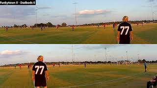 AFC Funkytown at Dadbods FWASA Game #7 09 18 2026