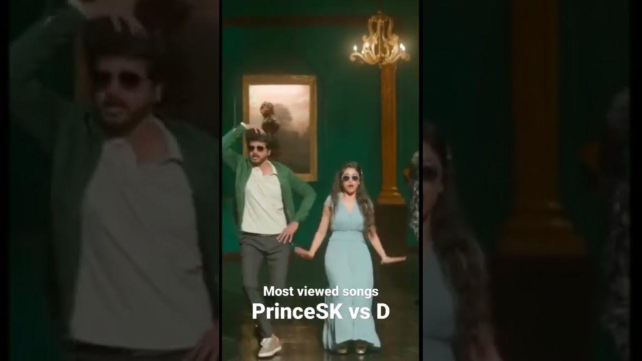 Prince vs D || Sivakarthikeyan vs Dhanush || HP Bytes