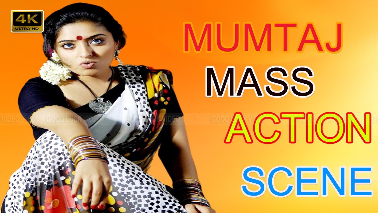 Mumtaz Hot In Rajathi Raja