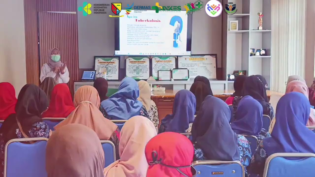 Program Puskesmas dan Pemberdayaan Kader dalam Rangka Pencegahaan Penyakit Menular dan tidak Menular