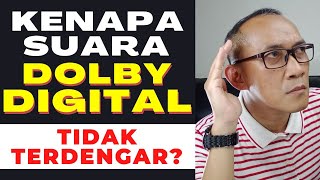 Download lagu KOQ GAK BISA DENGER HEBATNYA DOLBY DIGITAL YA ? #dolbydigital #dolby #surroundsound #bioskoprumah