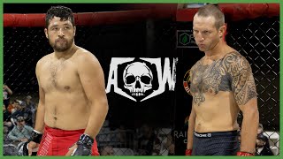 Johnny Jackson vs Nick Lancaster - PRO 170lb MMA | Arena Wars