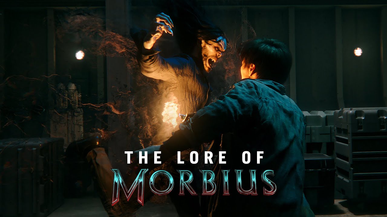 MORBIUS Vignette - The Lore of Morbius