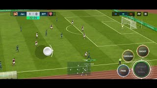 What a football match don't miss this entertainment 🔥🥶#viral #fifamobile #football #ronaldo #messi screenshot 4