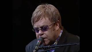 Elton John LIVE FULL HD - Gone To Shiloh (Vilnius, Lithuania) | 2011