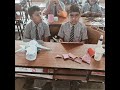 School students best out of waste making #viral #youtubeshorts #artwork