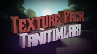Oyunyazarı Minecraft Texture Pack Tanıtımları