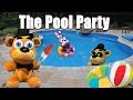 Gw the pool party