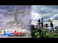 Langit sa Iloilo?!; Susan Enriquez, sinubukan ang hanging bridge at zipline sa Antipolo | I Juander