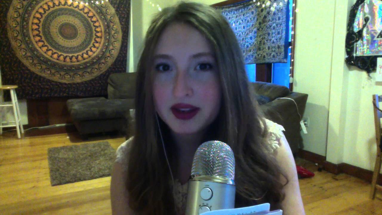 *ASMR* Makeup Show & Tell