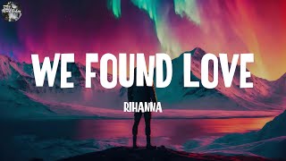 Rihanna - We Found Love | Alan Walker, David Guetta, Ariana Grande.. Resimi