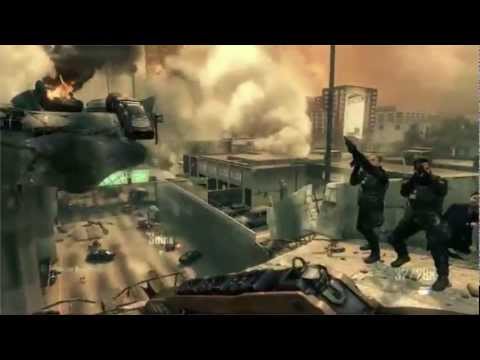 Call of Duty: Black Ops 2 - Gameplay COD BO2 - Oficial E3 2012 HD