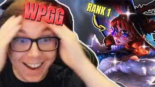 Showing THEBAUSFFS the Power of Rank 1 Aurora News