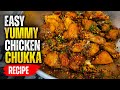 Easy Yummy Chicken Chukka Recipe❤️#ChickenChukka #ChickenRecipe #SpicyChicken #ChickenFry 