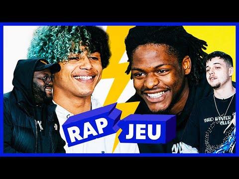 Youtube: Diddi Trix vs Luv Resval – Rap Jeu #6 avec Cokein & Lansky