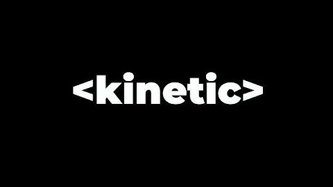 Kinetic Titles DaVinci Resolve Macros