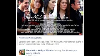 TEASER Film Layar Lebar NADA UNTUK ASA