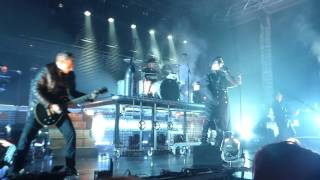 Eisbrecher - &quot;Volle Kraft voraus&quot; live am 20.03.2015 in Dresden